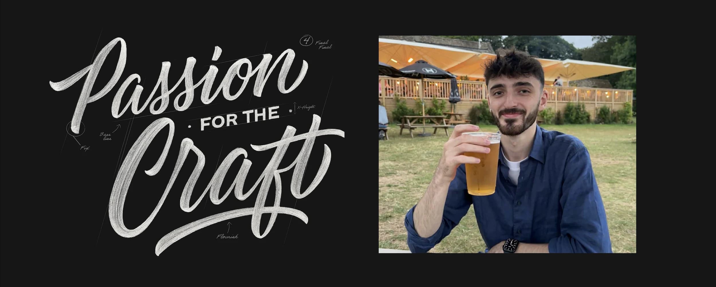 Ethan Proctor - Graphic Designer & Brand Identity Specialist