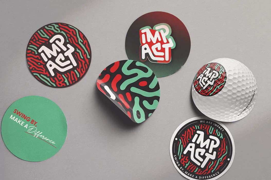 Impact project header