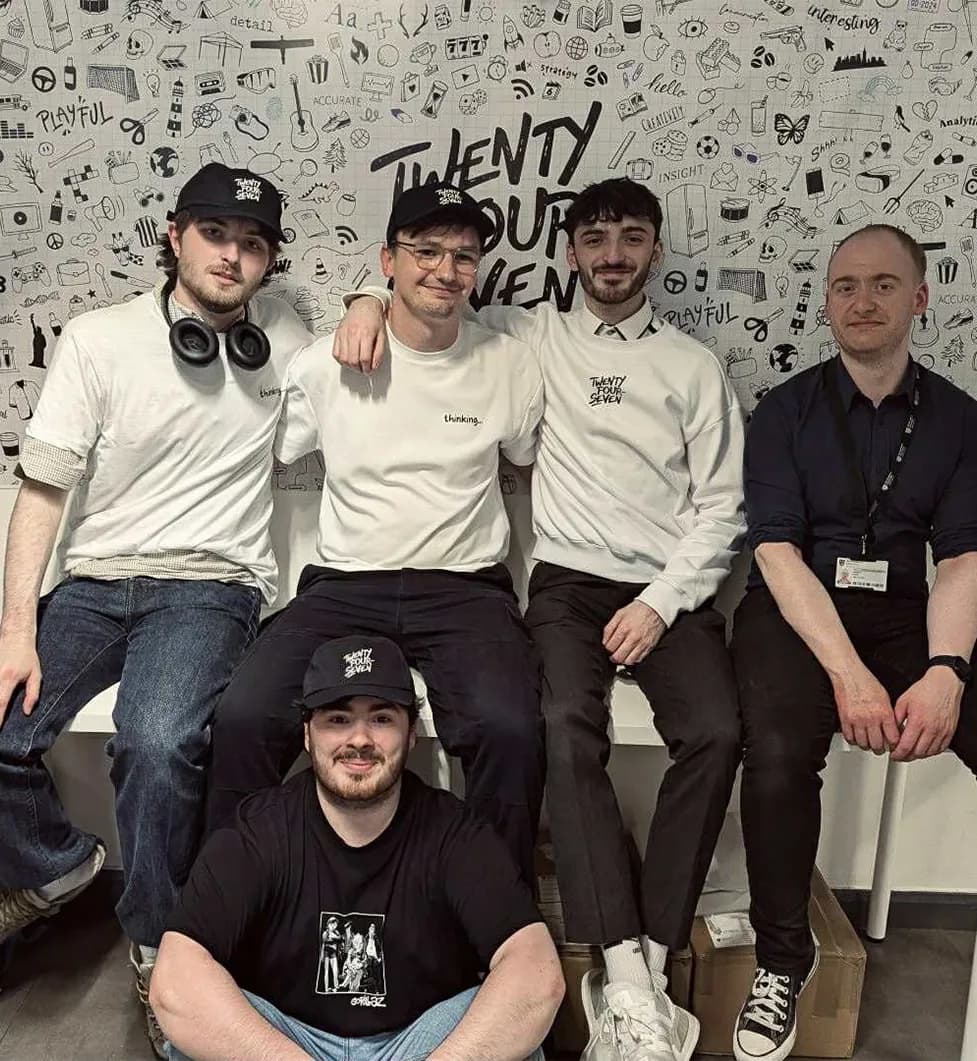 TwentyFourSeven Project