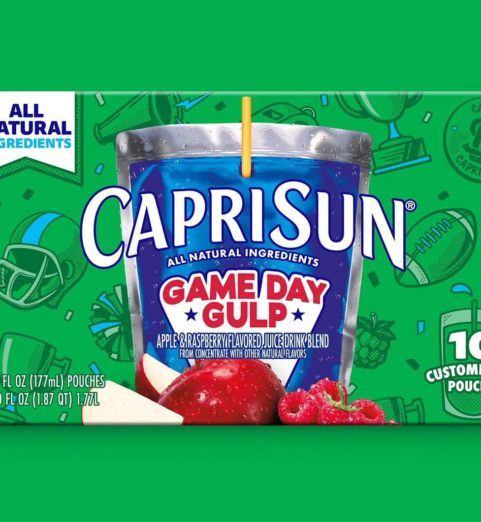 CapriSun Project