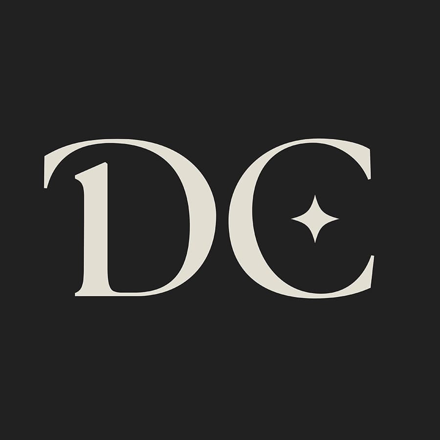 DC Reflections Logo