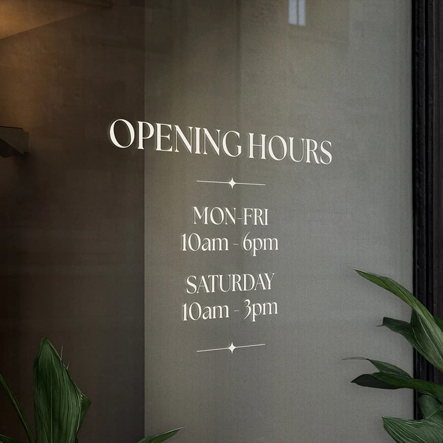 DC Reflections Window