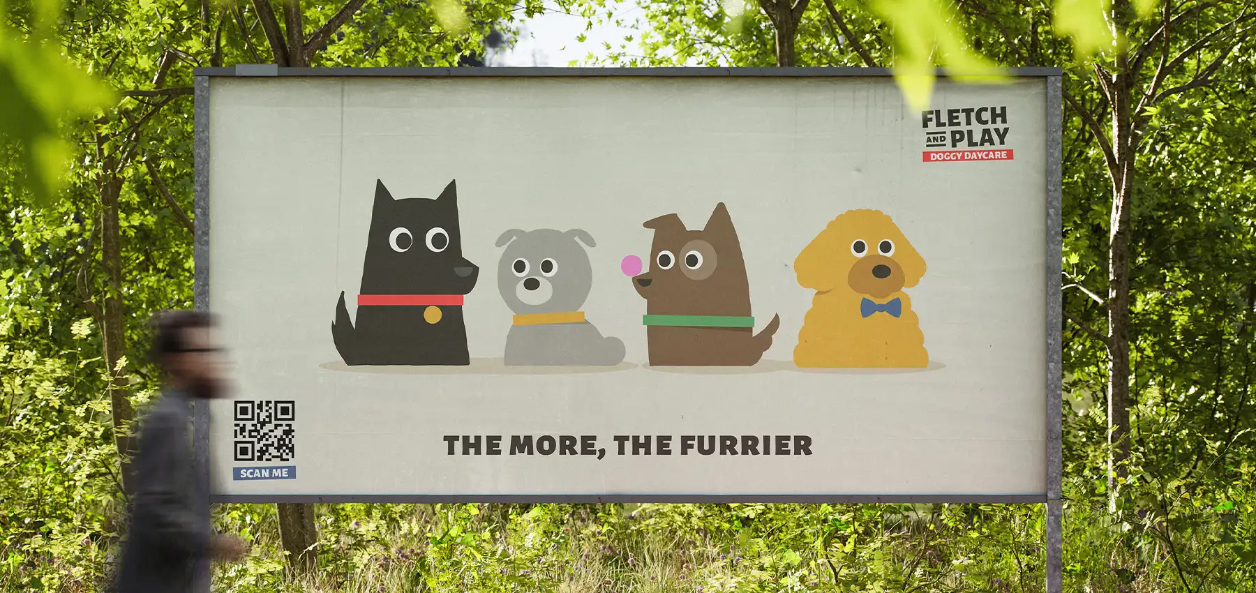 Fletch & Play Billboard