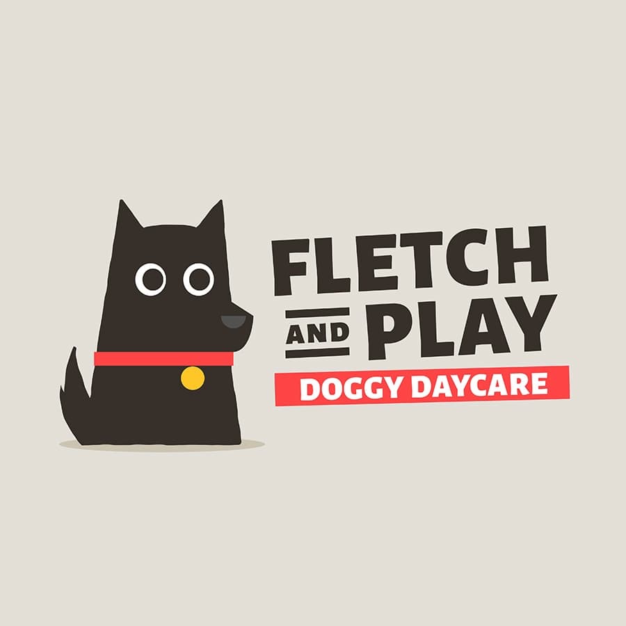 Fletch & Play Logo